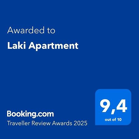 Laki Apartment Podgorica Exterior foto