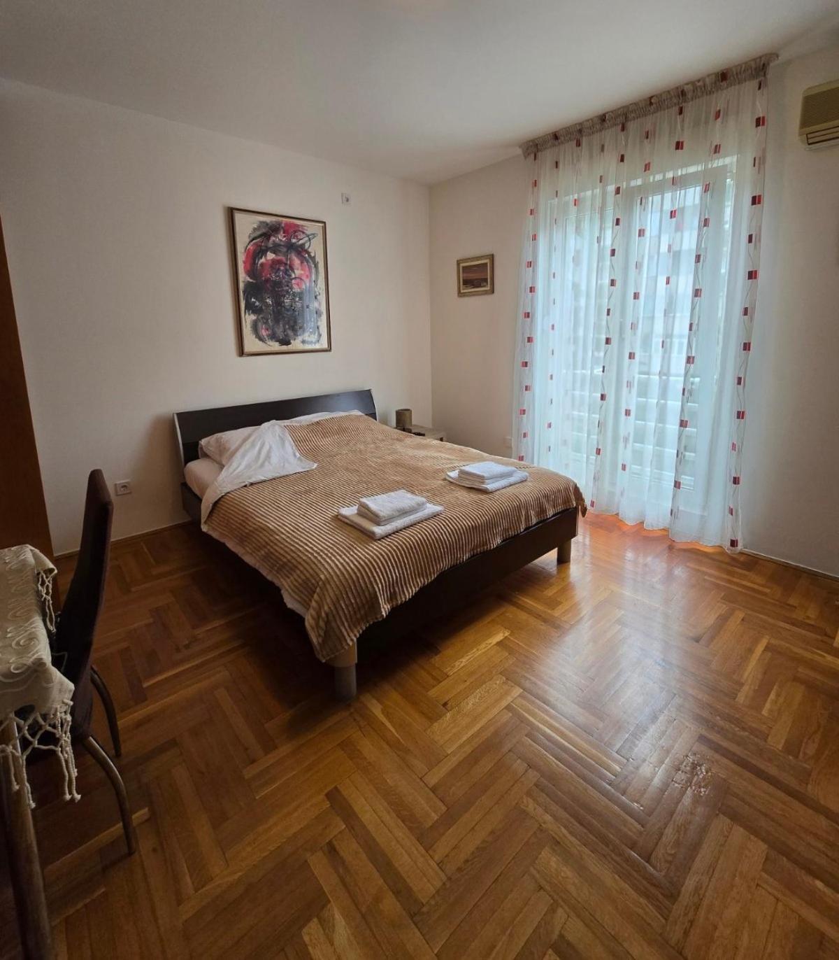Laki Apartment Podgorica Exterior foto